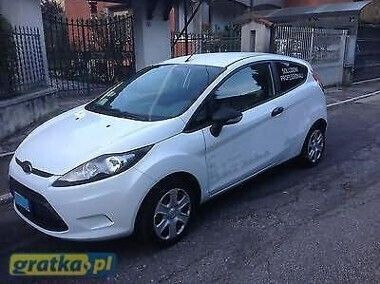 Używany 2010 Ford Fiesta Hatchback | 17 900 zł (Uczciwa cena) - Obraz 1/4