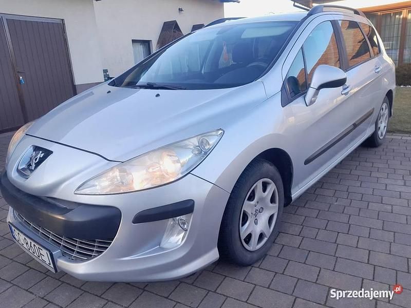 Używany Peugeot 308 2008