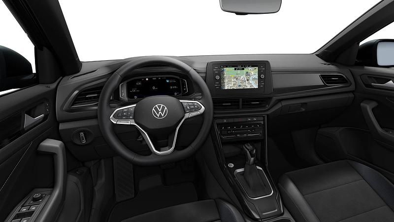 Nowe 2026 VW T-Roc SUV | 169 610 zł - Obraz 1/1