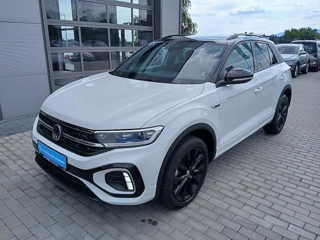 Używany 2024 VW T-Roc SUV | 138 900 zł - Obraz 1/4