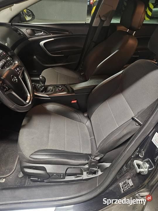 Używany Opel Insignia 2011 Kombi