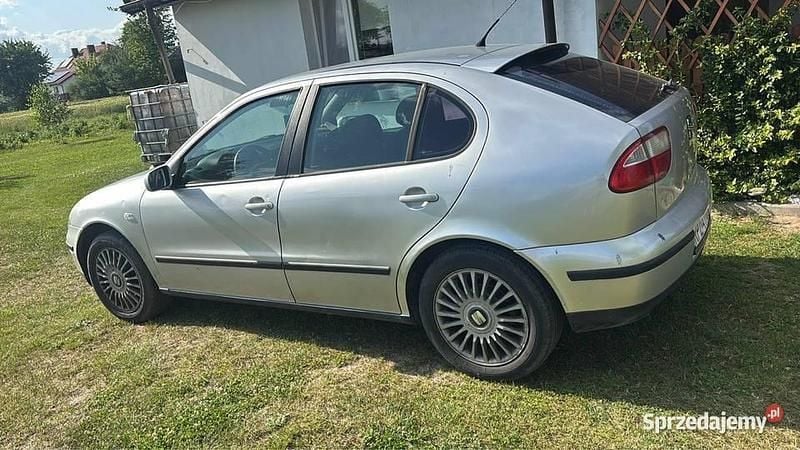 Używany 2000 Seat Leon Sedan/Limuzyna | 4900 zł (Uczciwa cena) - Obraz 1/3