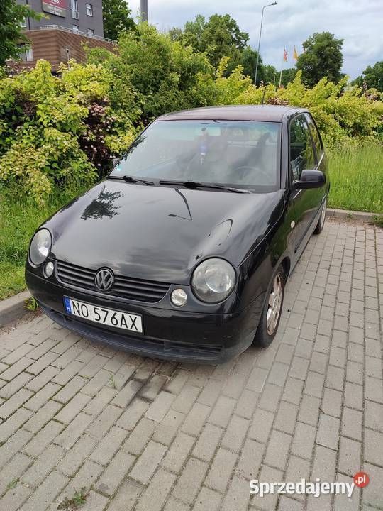 Używany VW Lupo R 2001 Hatchback