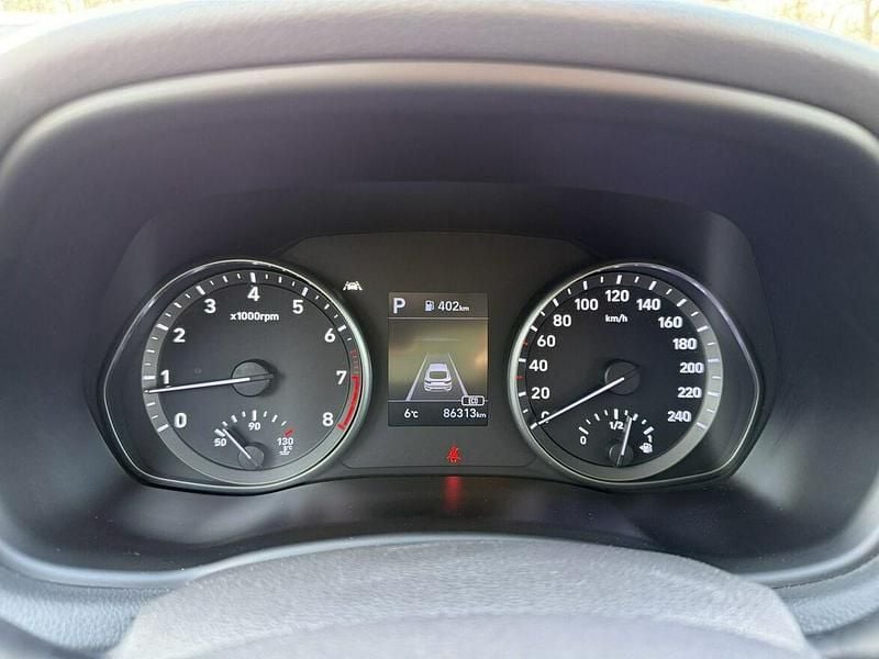 Używany Hyundai i30 160 KM (117 kW) 2022 Szary (metalik) Hatchback