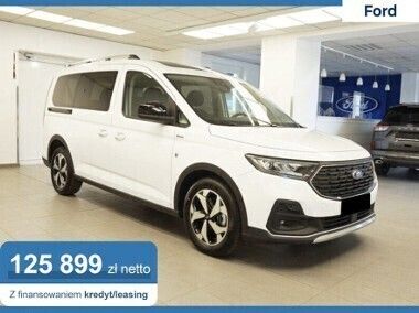 Biały Nowe 2024 Ford Tourneo Active Kombi | 154 856 zł - Obraz 1/4