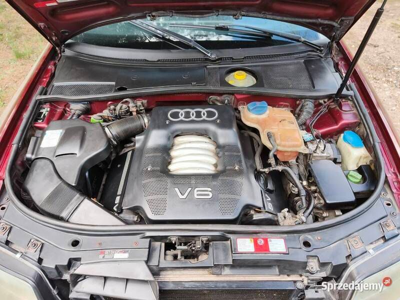 Używany 2001 Audi A6 | 9000 zł (Drogi) - Obraz 1/3