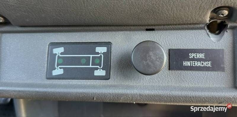 Używany VW T4 1997 Van