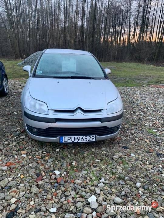 Używany Citroën C4 2005