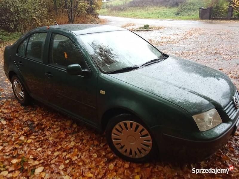 Używany VW Bora 1999 Sedan/Limuzyna