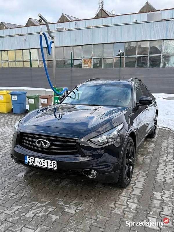 Używany Infiniti QX70 Premium 2015 SUV
