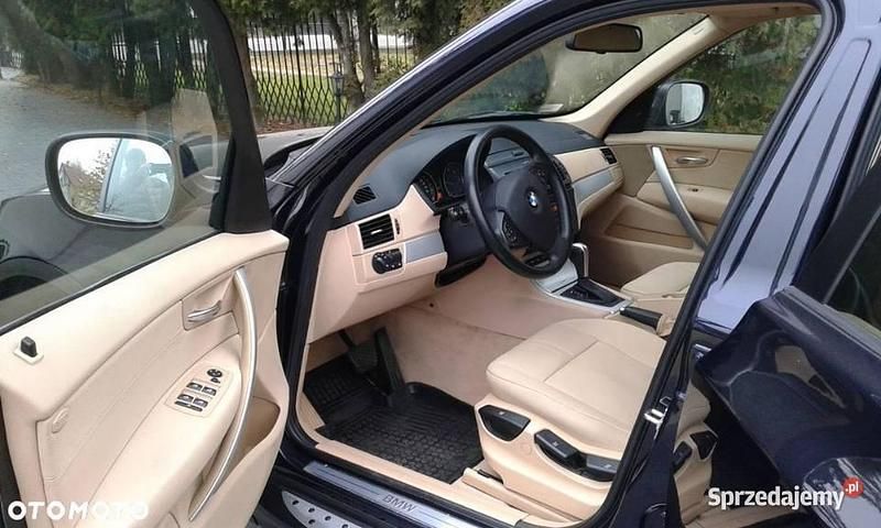 Używany 2010 BMW X3 SUV | 36 000 zł (Dość drogi) - Obraz 1/4