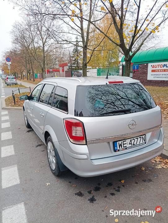 Używany 2008 Opel Astra Kombi | 12 000 zł (Dość drogi) - Obraz 1/4