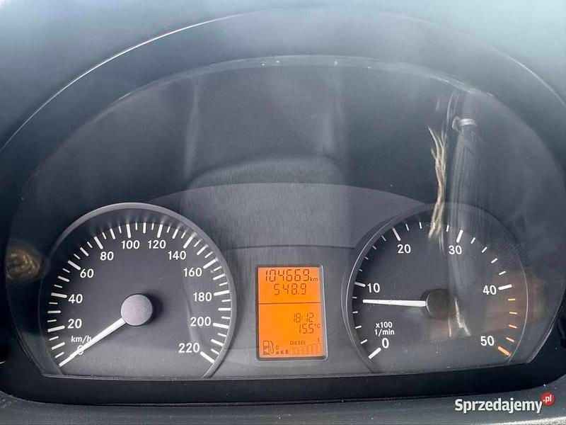 Używany Mercedes Vito 2011 Van