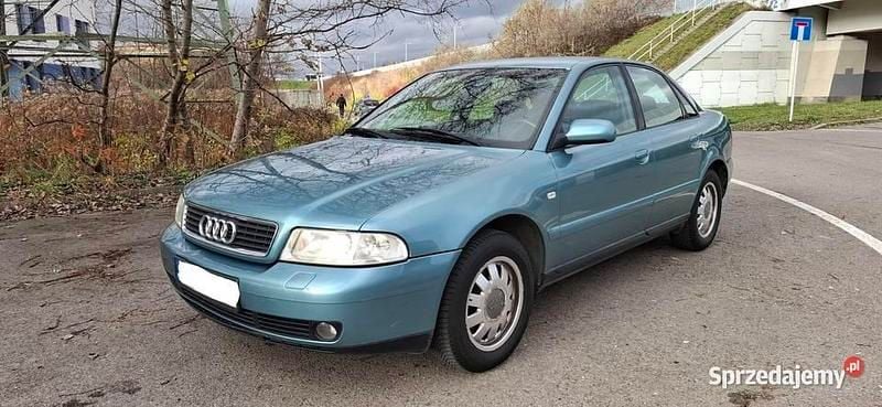 Używany 1999 Audi A4 Sedan/Limuzyna | 4999 zł (Uczciwa cena) - Obraz 1/4