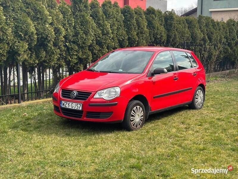 Używany 2007 VW Polo | 2900 zł (Dobra cena) - Obraz 1/4