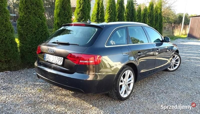 Używany 2008 Audi A4 Kombi | 15 900 zł (Dobra cena) - Obraz 1/4
