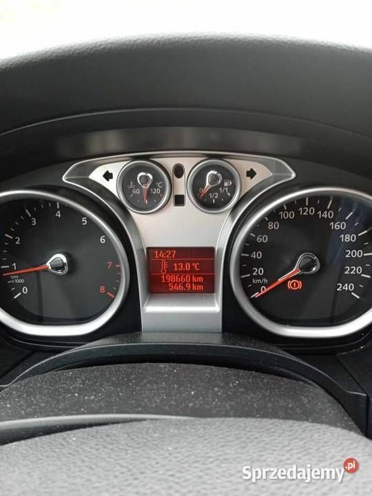 Używany Ford Focus 2011