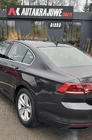 Używany VW Passat 190 KM (139 kW) 2021 Szary Sedan/Limuzyna