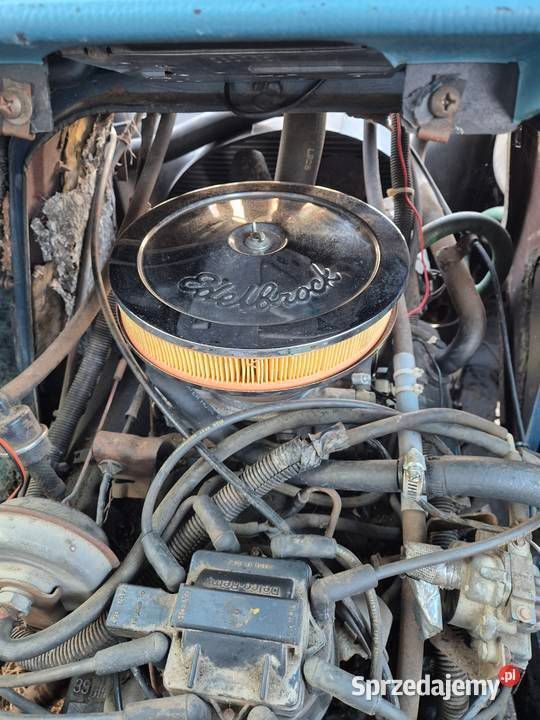 Niebieski Używany 1978 GMC Vandura Minivan | 33 000 zł - Obraz 1/4