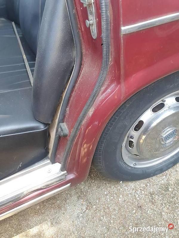 Używany Lancia Fulvia 1970