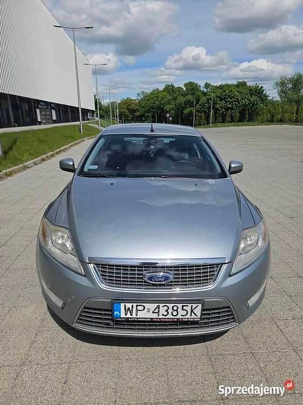 Używany 2010 Ford Mondeo | 18 000 zł (Uczciwa cena) - Obraz 1/4