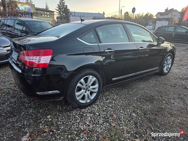 Używany Citroën C5 2008 Sedan/Limuzyna