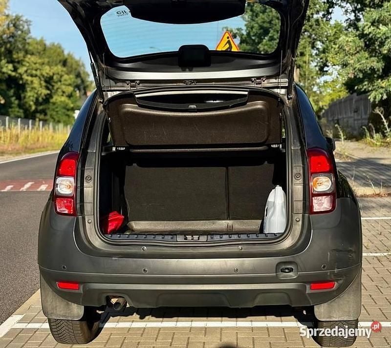 Używany Dacia Duster 2015 SUV