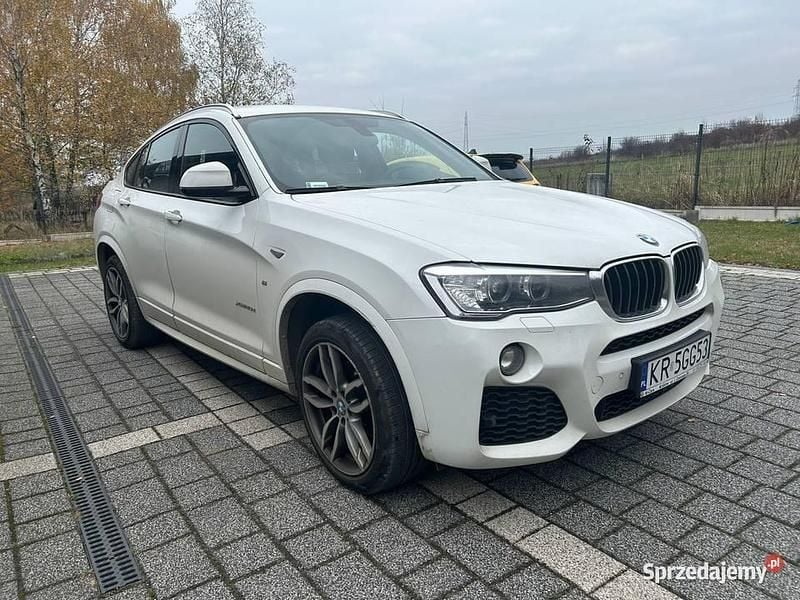Używany BMW X4 M Sport 2018 SUV