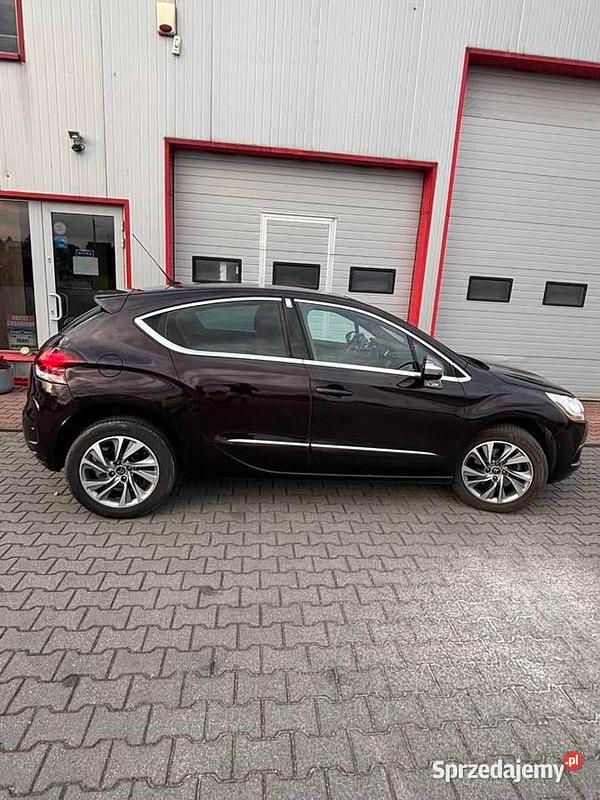 Używany Citroën DS4 2014 Hatchback