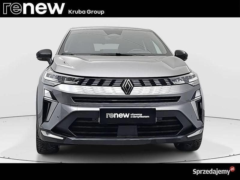 Używany Renault Symbioz Techno 2025 Grafitowy SUV