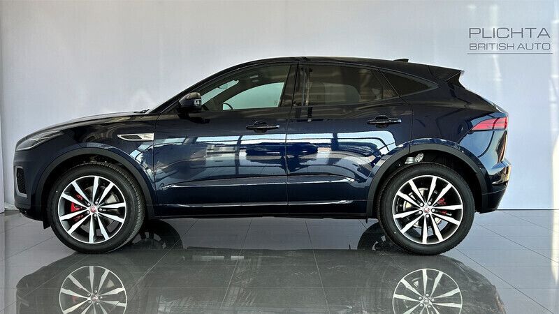 Używany Jaguar E-Pace R-Dynamic 2023 Portofino blue SUV
