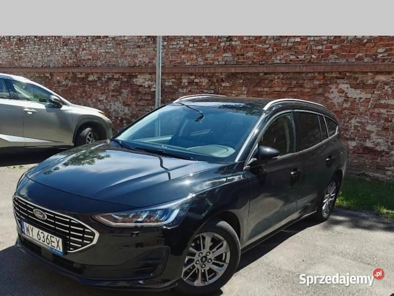 Używany Ford Focus 2024 Czarny Kombi