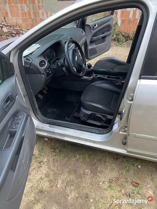 Używany Ford Focus 2005 Kombi