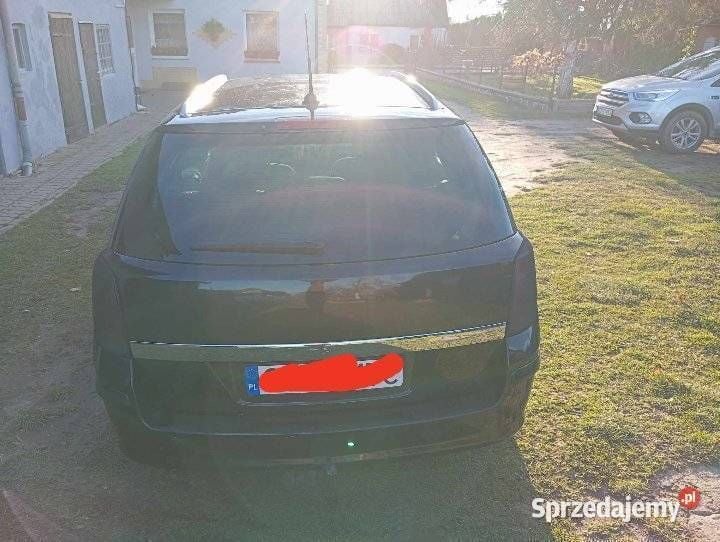 Używany Opel Astra 2006