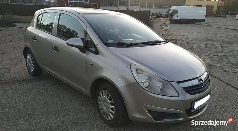 Używany 2008 Opel Corsa Hatchback | 4000 zł - Obraz 1/2