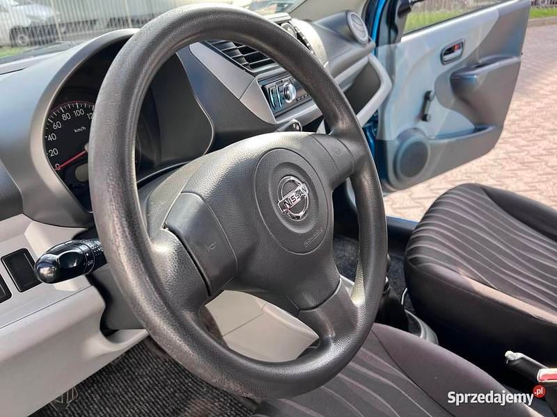 Używany Nissan Pixo 2011 Hatchback