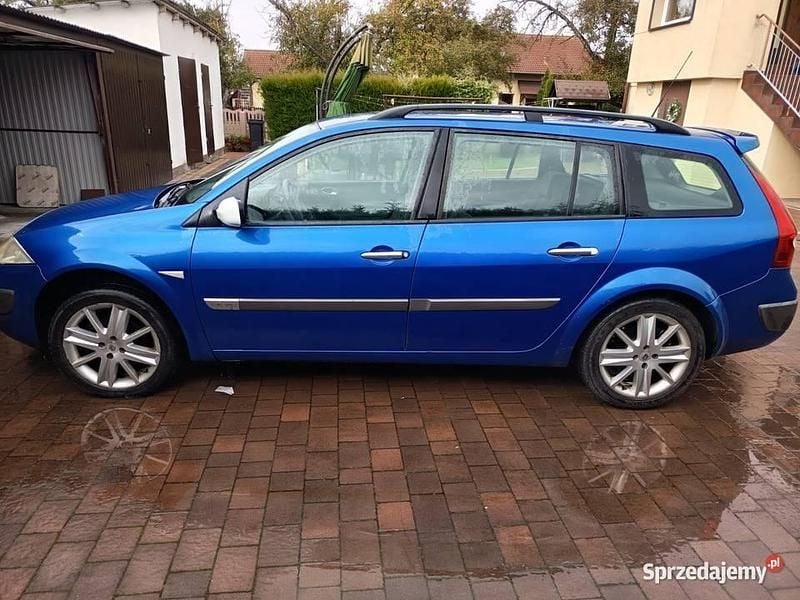 Używany Renault Mégane II 2005