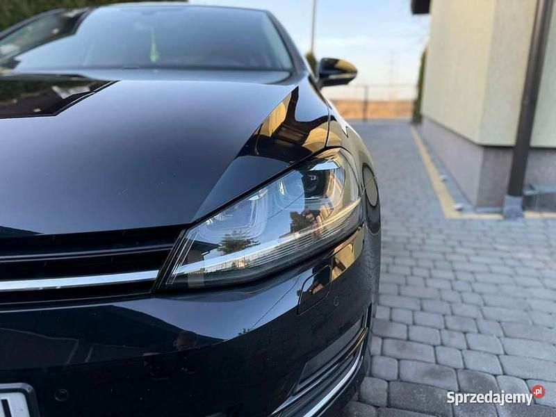 Używany VW Golf VII 2015 Czarny Hatchback