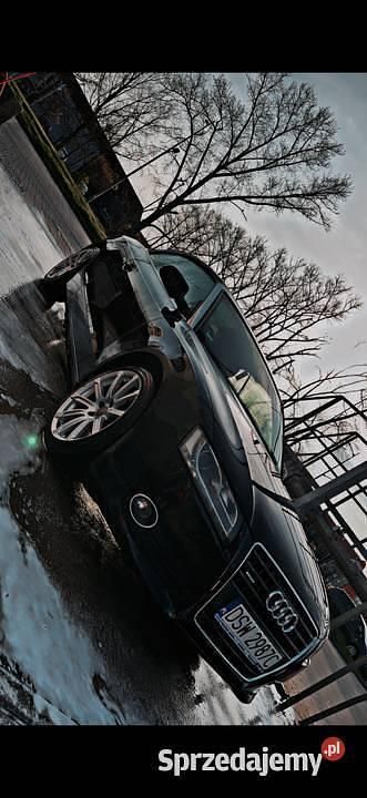 Używany Audi Cabriolet 2009 Kabriolet