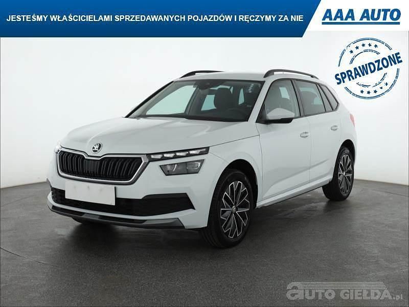 Używany Skoda Kamiq 2023 Biały SUV