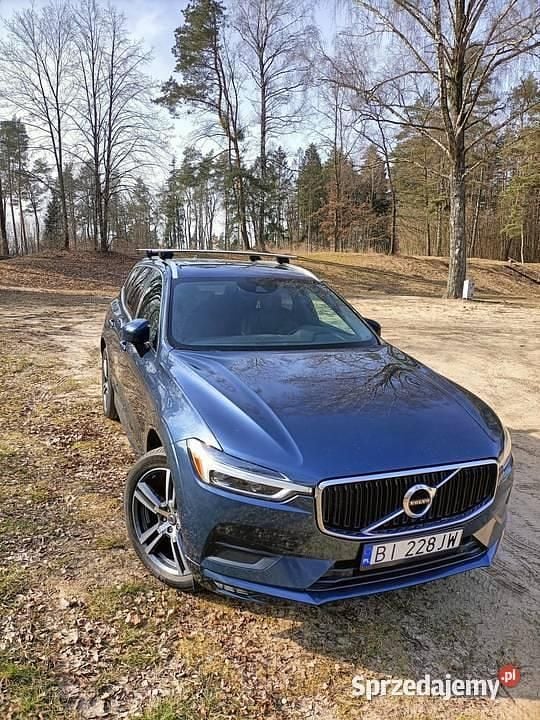 Używany Volvo XC60 2020 SUV