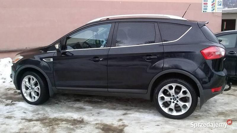 Używany Ford Kuga 2009 SUV