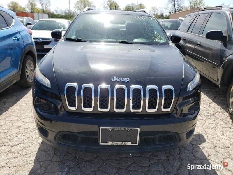 Używany Jeep Cherokee 2015 SUV