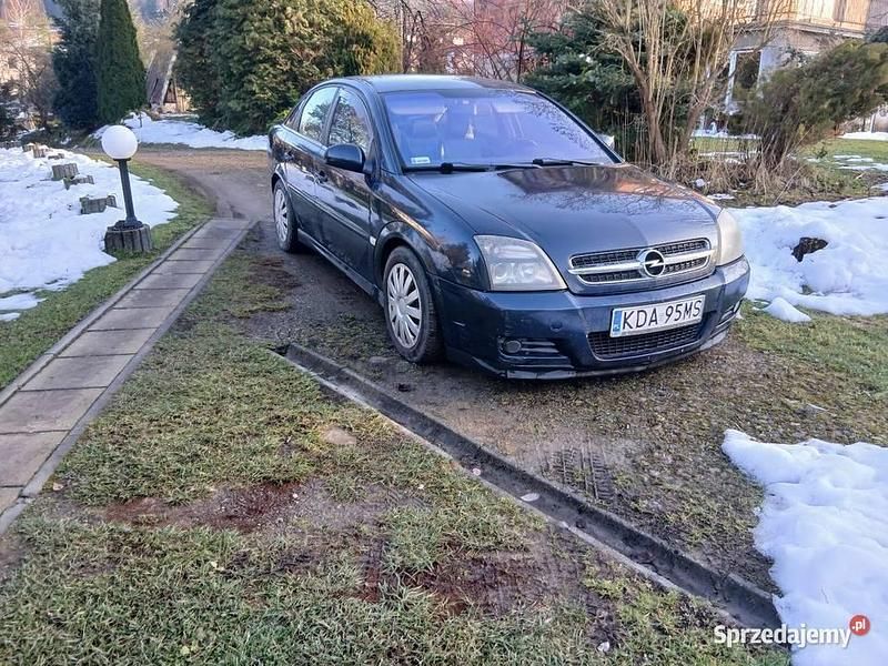 Używany 2002 Opel Vectra | 2800 zł (Uczciwa cena) - Obraz 1/4