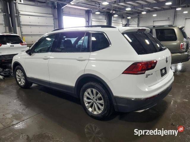 Używany VW Tiguan SE 2018 SUV