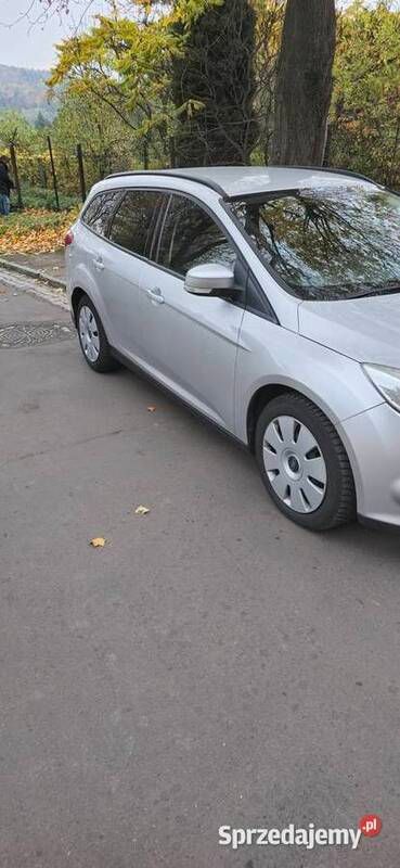 Używany 2011 Ford Focus | 19 900 zł (Uczciwa cena) - Obraz 1/4
