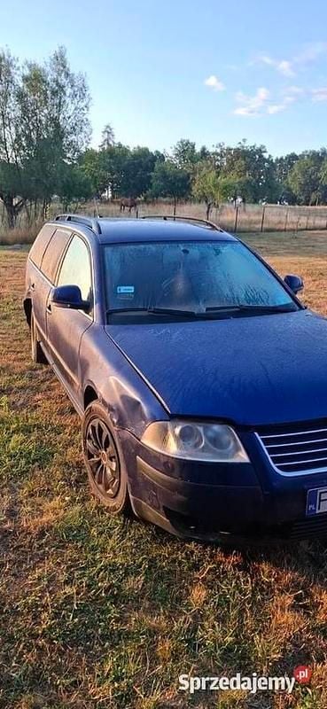 Używany 2002 VW Passat | 1500 zł (Super Cena) - Obraz 1/4