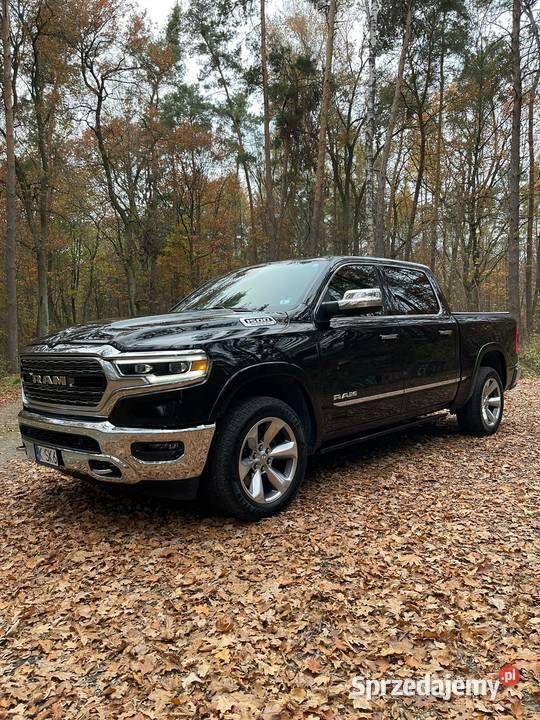 Używany 2019 Dodge Ram Pickup | 189 900 zł - Obraz 1/4