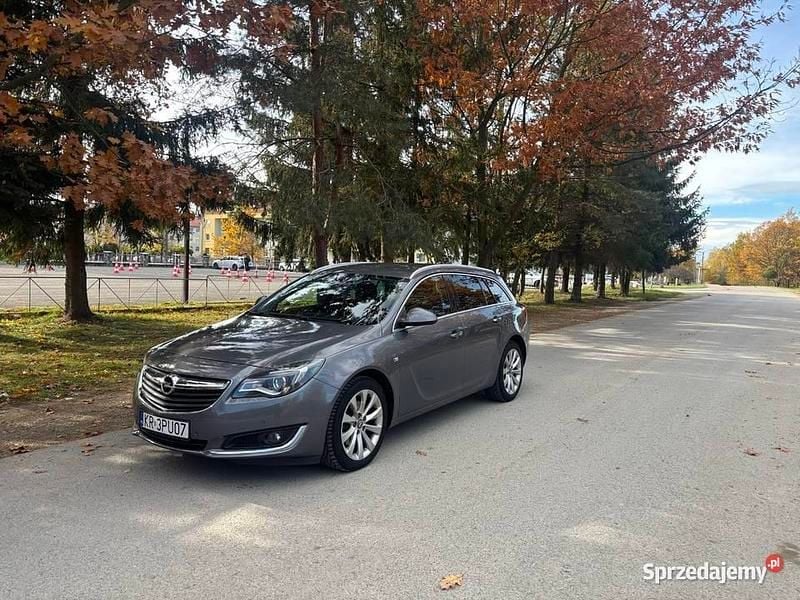 Używany Opel Insignia 2015