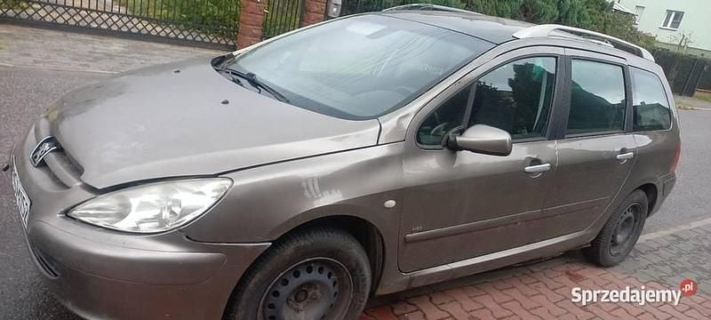 Używany 2003 Peugeot 307 Kombi | 800 zł (Dobra cena) - Obraz 1/3